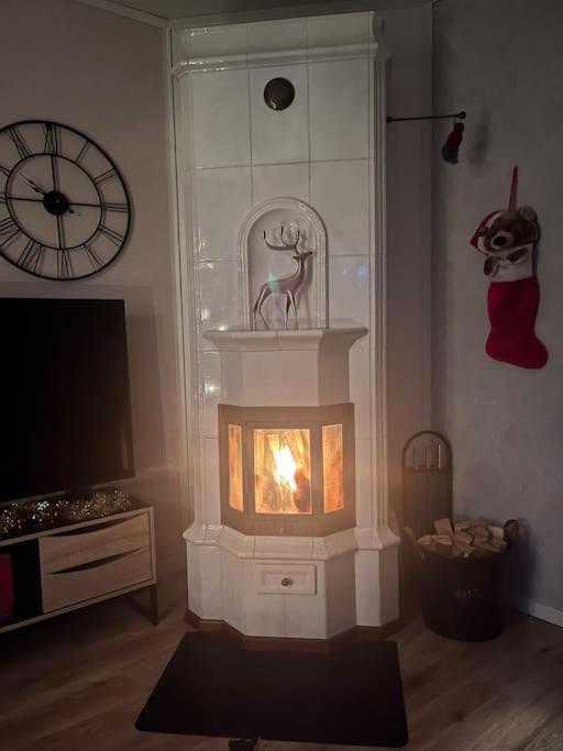 Cozy House Close To Santavillage Rovaniemi Exterior foto